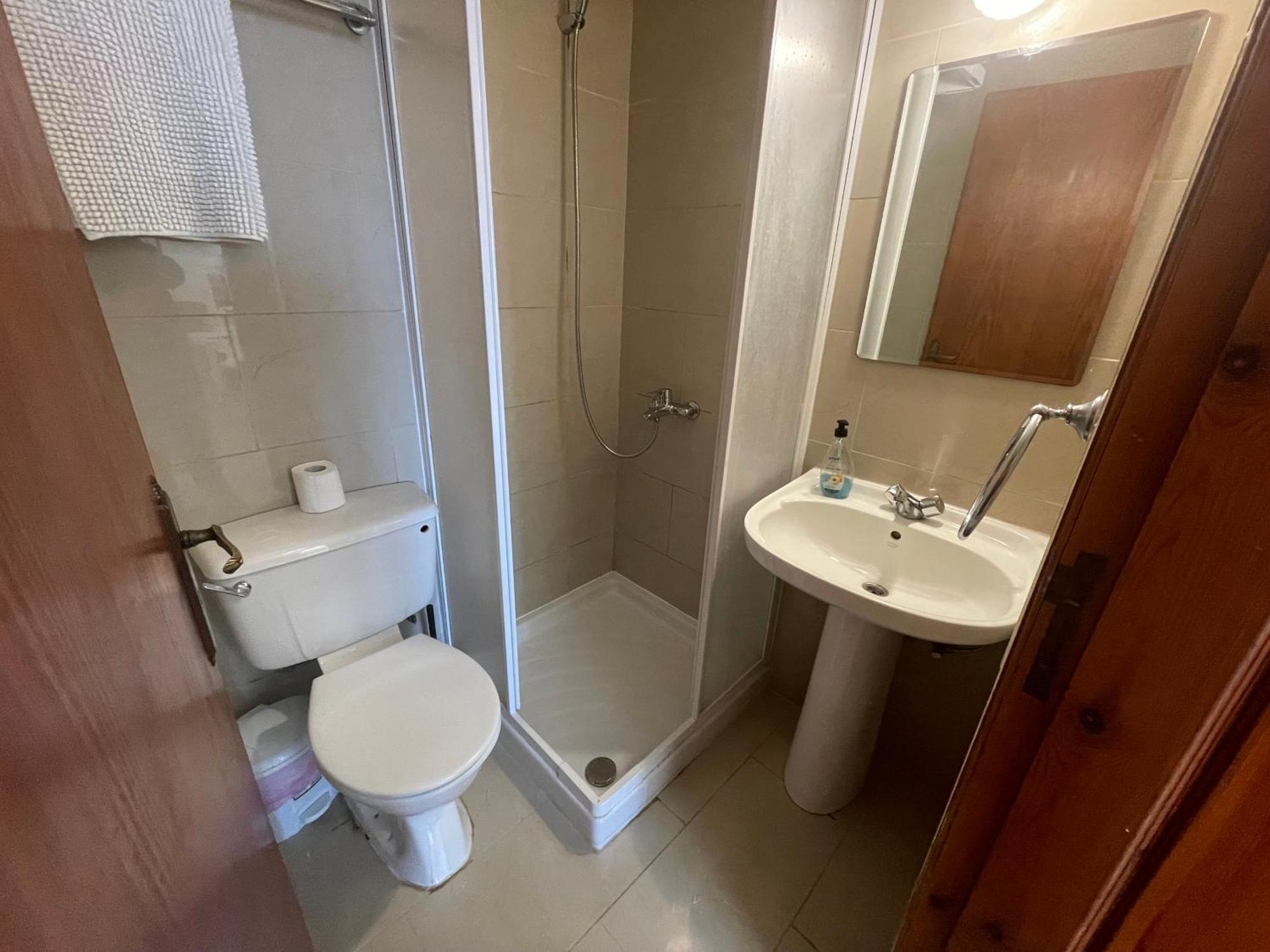 Sea View Apartments Пісурі Екстер'єр фото