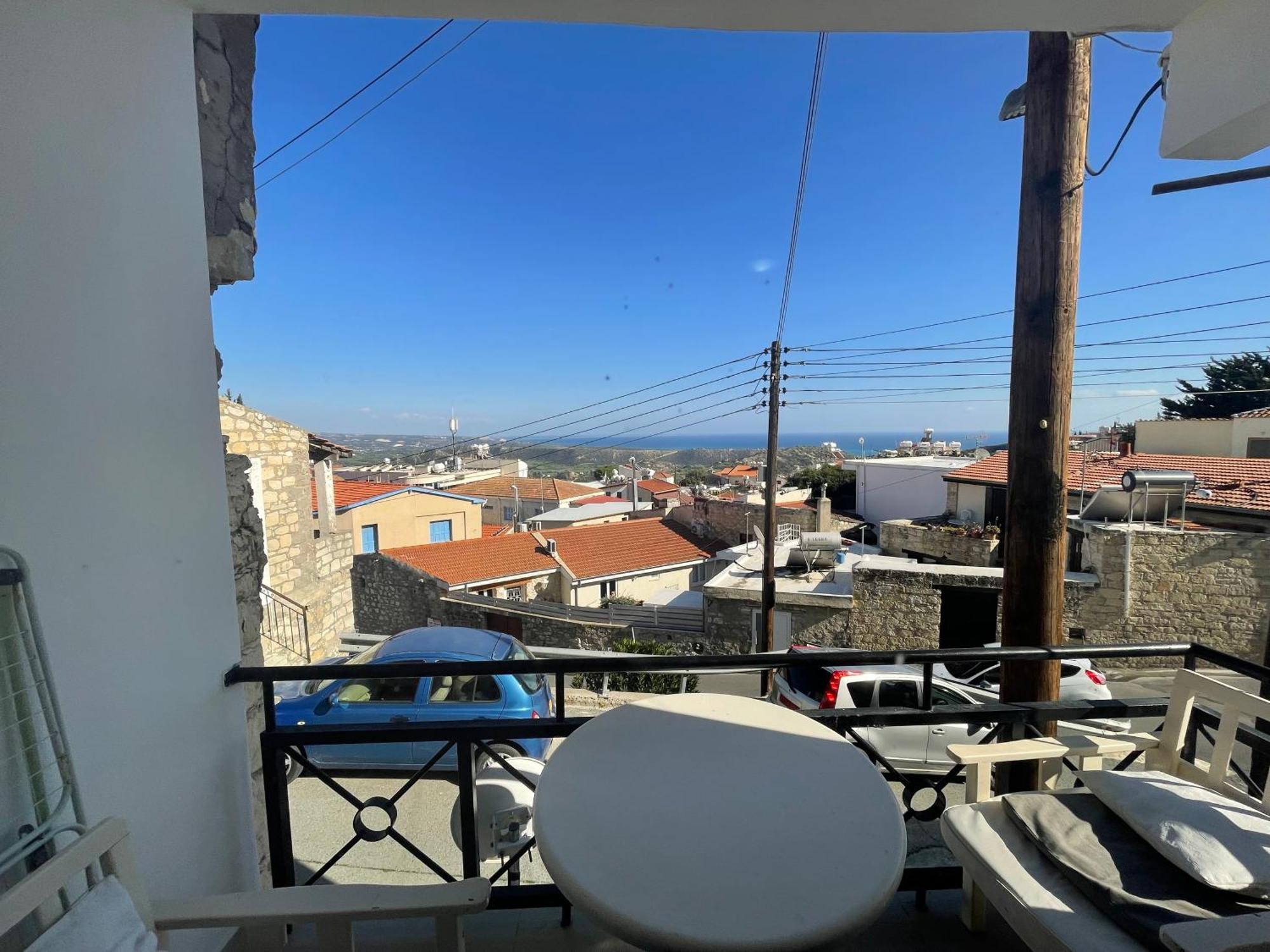 Sea View Apartments Пісурі Екстер'єр фото